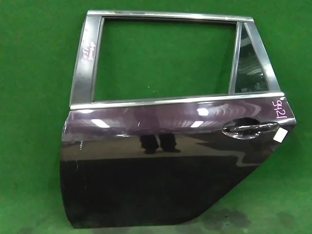 Дверь задняя левая (вмятина, царапина) GH5FW MAZDA ATENZA GH 2008-2009, ATENZA GH 2010-2012