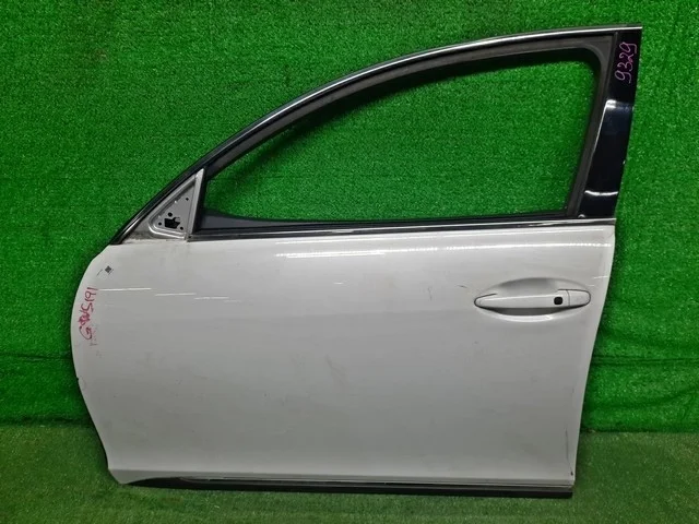 Дверь передняя левая (скол) GRS191 LEXUS GS III 300/400/430 S190 2005-2007, GS III 300/400/430 S190 2007-2011