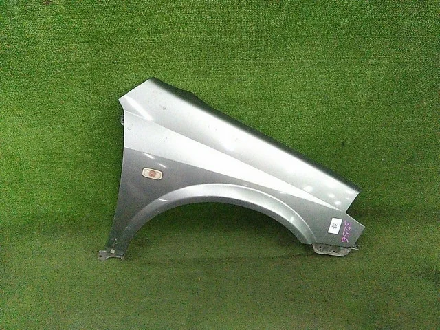 Крыло переднее правое (царапина) P12 NISSAN PRIMERA III P12 2002-2008