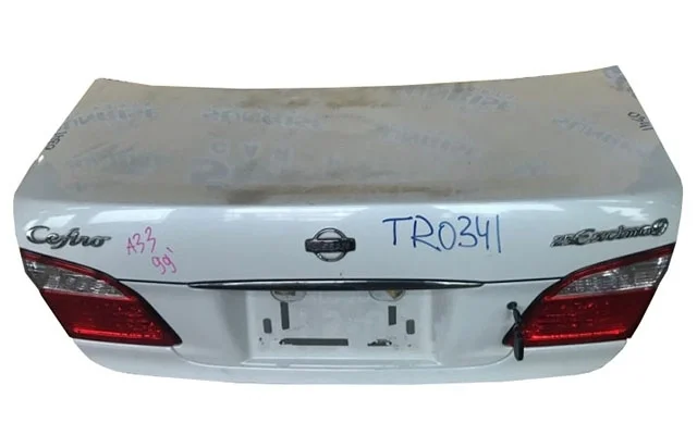 Крышка багажника A33 NISSAN MAXIMA V A33 1999-2006, CEFIRO A33 1999-2003