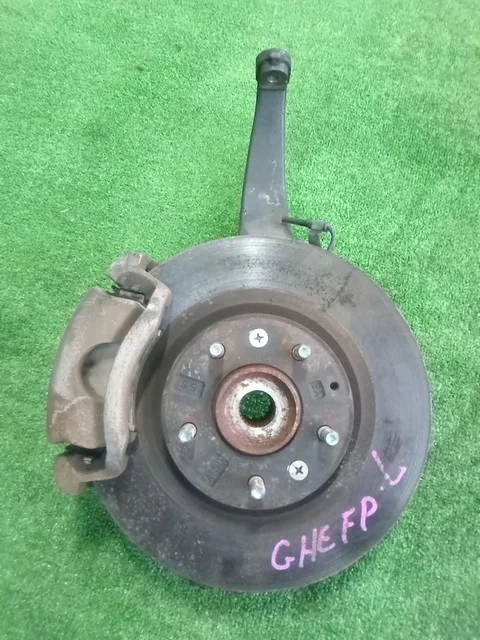 Кулак поворотный левый GHEFP MAZDA MAZDA 6 GH 2007-2010, MAZDA 6 GH 2010-2012, ATENZA GH 2008-2009, ATENZA GH 2010-2012