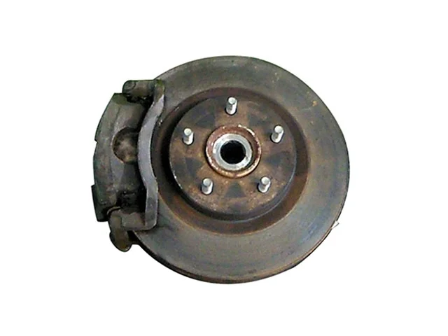 Кулак поворотный левый T31 NISSAN X-TRAIL T31 2007-2011, X-TRAIL T31 2010-2015