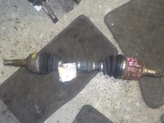 Привод передний левый J31 NISSAN TEANA J31 2003-2005, TEANA J31 2006-2008