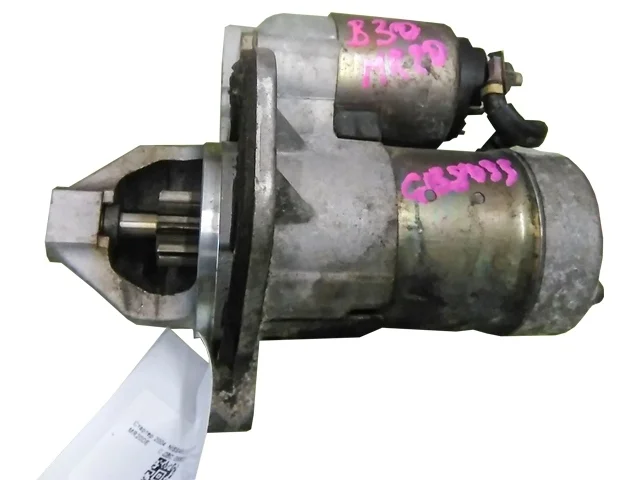 Стартер NB30 NISSAN BLUEBIRD SYLPHY II G11 2005-2012, TIIDA LATIO SC11 2004-2007, TIIDA LATIO SC11 2008-2012, LAFESTA I B30 2004-2007