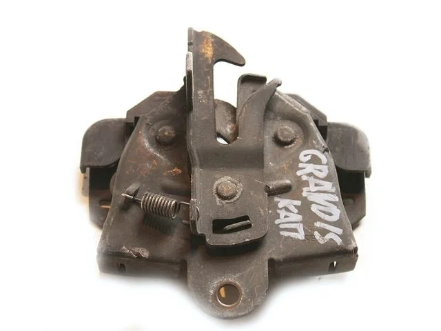 Замок капота MITSUBISHI GRANDIS NA4W 2003-2011, COLT VI Z20 / Z30 2002-2008, DION CR 2000-2005, PAJERO IO H6 / H7 1998-2007