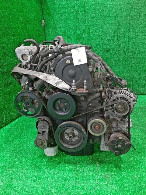 Двигатель NA4W 4G69 MITSUBISHI GRANDIS NA4W 2003-2011, OUTLANDER CU 2003-2007, GALANT DJ 2003-2008