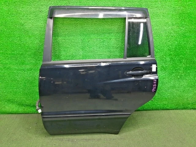 Дверь задняя левая (царапины) ACU25 TOYOTA HIGHLANDER XU20 2000-2003, HIGHLANDER XU20 2003-2007, KLUGER V XU20 2000-2003, KLUGER V XU20 2003-2007