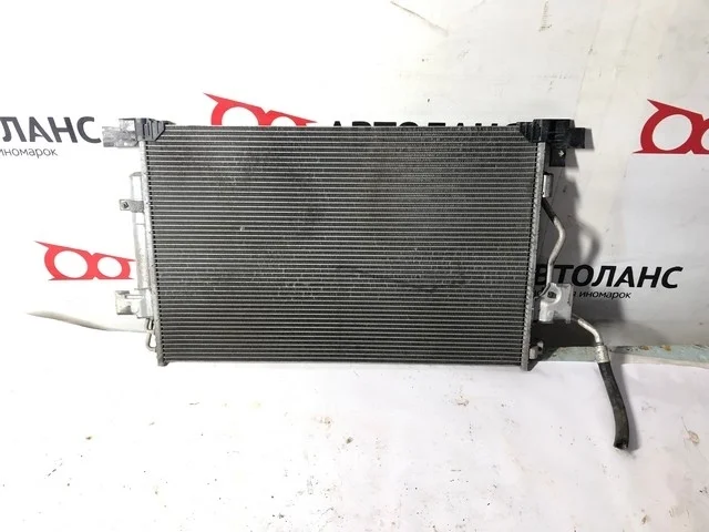 Радиатор кондиционера (хорошее состояние) CX3A MITSUBISHI OUTLANDER XL CW 2007-2010, OUTLANDER XL CW 2010-2012, LANCER X CY 2007-2010