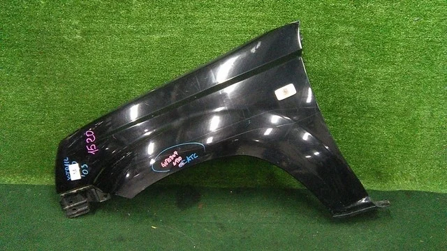 Крыло переднее левое (царапины) T30 NISSAN X-TRAIL T30 2000-2003, X-TRAIL T30 2003-2007