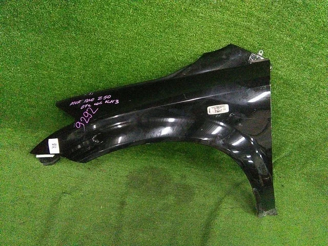 Крыло переднее левое (царапины) Z50 NISSAN MURANO Z50 2003-2008