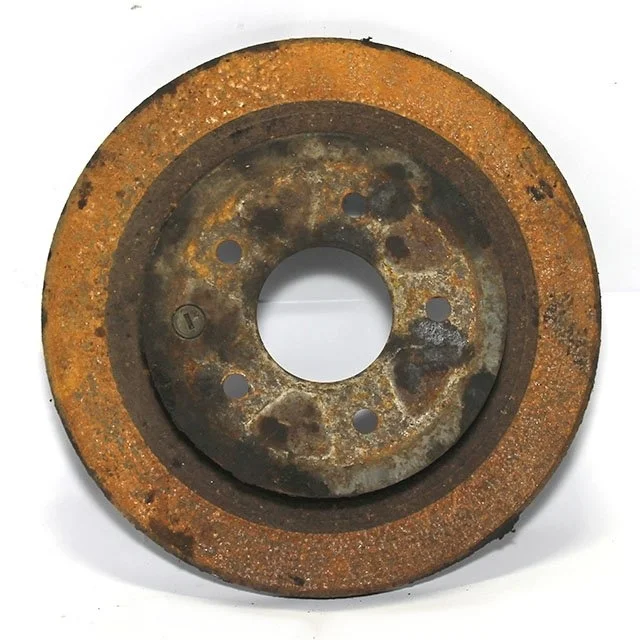 Диск тормозной задний NISSAN PRIMERA III P12 2002-2008, STAGEA II M35 2001-2007, INFINITI INFINITI G III V35 2002-2007, NISSAN X-TRAIL T30 2000-2003