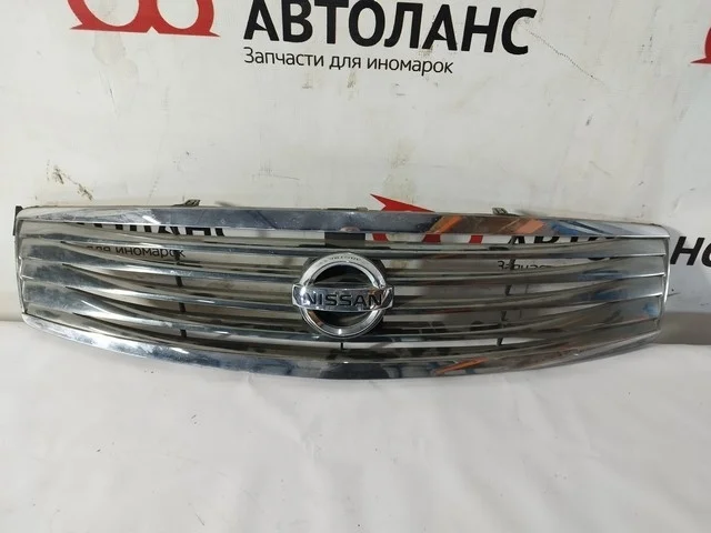 Решетка радиатора V36 INFINITI INFINITI G IV V36 2007-2014, NISSAN SKYLINE V36 2006-2009