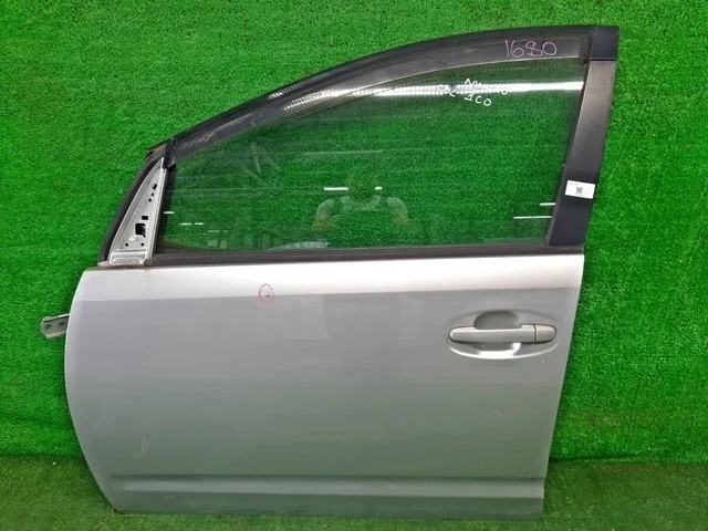 Дверь передняя левая (царапина) NHW20 TOYOTA PRIUS XW20 2003-2005, PRIUS XW20 2005-2009, PRIUS XW20 2009-2011