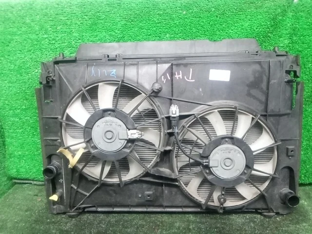 Радиатор охлаждения двигателя ANH20 TOYOTA ALPHARD H20 2008-2011, ALPHARD H20 2011-2014, VELLFIRE H20 2008-2011, VELLFIRE H20 2011-2015