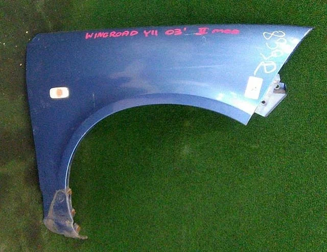 Крыло переднее правое Y11 NISSAN AD II Y11 1999-2008, WINGROAD II Y11 1999-2001