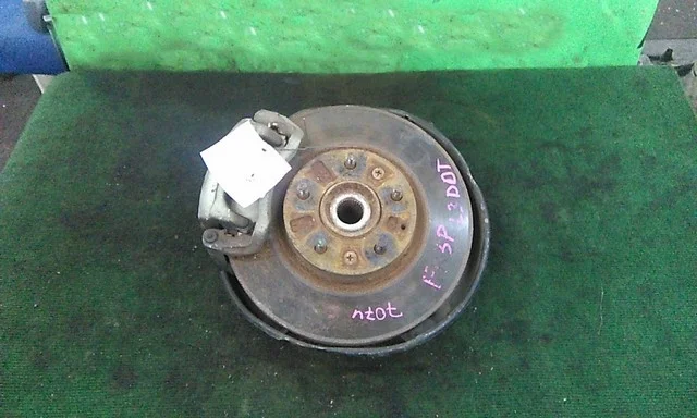 Кулак поворотный левый ER3P MAZDA CX-7 ER 2006-2009, CX-7 ER 2009-2012
