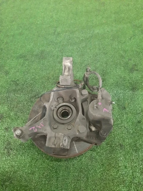 Кулак поворотный левый J32 NISSAN TEANA J32 2008-2012, TEANA J32 2011-2014, MAXIMA VII A35 2008-2014