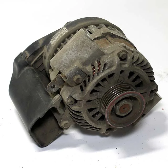 Генератор GG, GY3W MAZDA MAZDA 6 GG / GY 2002-2005, MAZDA 6 GG / GY 2005-2008