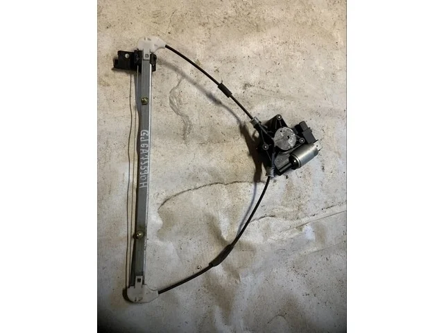 Стеклоподъемник двери задней левой GG, GY3W MAZDA MAZDA 6 MPS GG 2005-2007, MAZDA 6 GG / GY 2005-2008