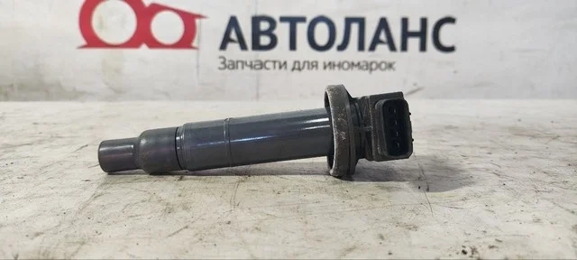 Катушка зажигания NHW20 TOYOTA PLATZ NCP10 / SCP11 1999-2002, PLATZ NCP10 / SCP11 2002-2005, PRIUS XW20 2003-2005, PRIUS XW20 2005-2009