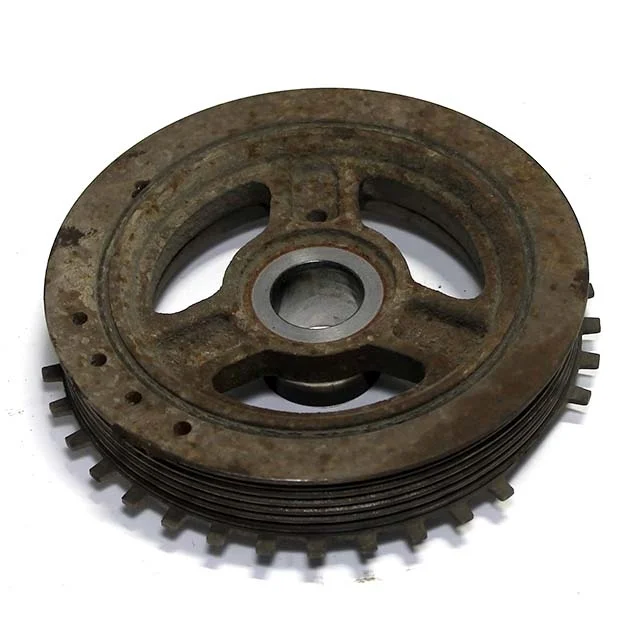 Шкив коленвала GG, GY3W MAZDA MAZDA 6 GG / GY 2002-2005, MAZDA 6 GG / GY 2005-2008
