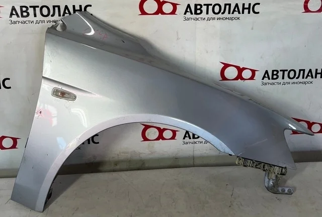 Крыло переднее правое (потертость) CY4A MITSUBISHI LANCER X CY 2007-2010, LANCER X CY 2010-2014