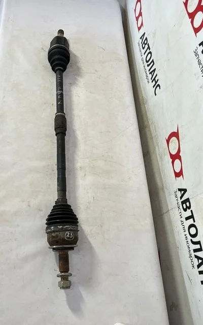 Привод передний правый NA4W MITSUBISHI GRANDIS NA4W 2003-2011