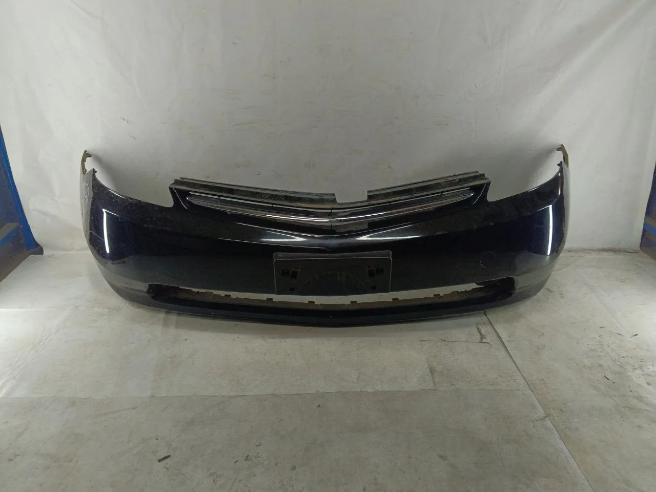 Бампер передний (потерт) NHW20 TOYOTA PRIUS XW20 2003-2005, PRIUS XW20 2005-2009, PRIUS XW20 2009-2011