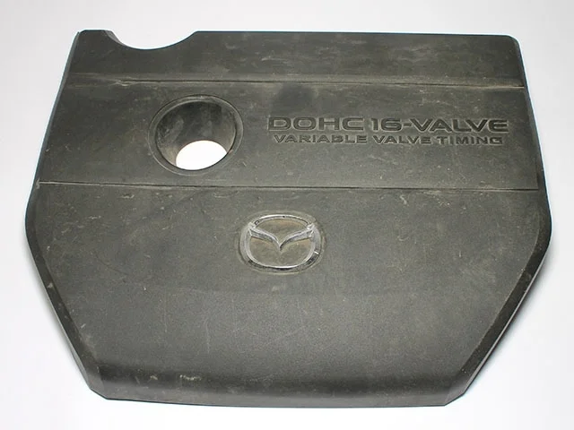 Крышка двигателя декоративная GG, GY3W MAZDA MAZDA 6 GG / GY 2002-2005, MAZDA 6 GG / GY 2005-2008