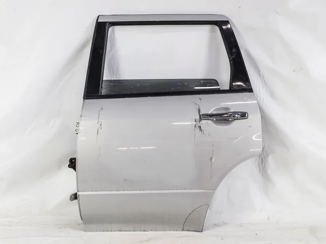 Дверь задняя левая CU4W MITSUBISHI OUTLANDER CU 2003-2007, AIRTREK CU 2001-2005