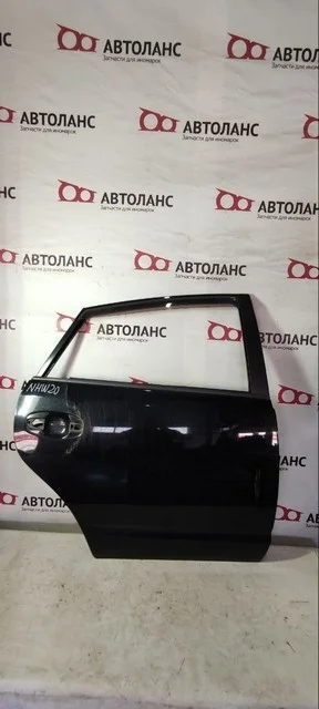 Дверь задняя правая (потертости) NHW20 TOYOTA PRIUS XW20 2003-2005, PRIUS XW20 2005-2009, PRIUS XW20 2009-2011