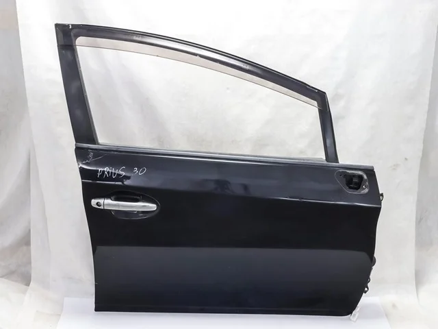 Дверь передняя правая ZVW30 TOYOTA PRIUS XW30 2009-2011, PRIUS XW30 2011-2015