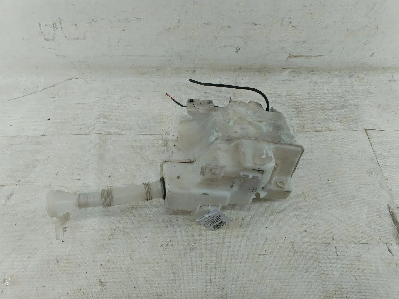 Бачок омывателя CY4A MITSUBISHI LANCER X CY 2007-2010, LANCER X CY 2010-2014