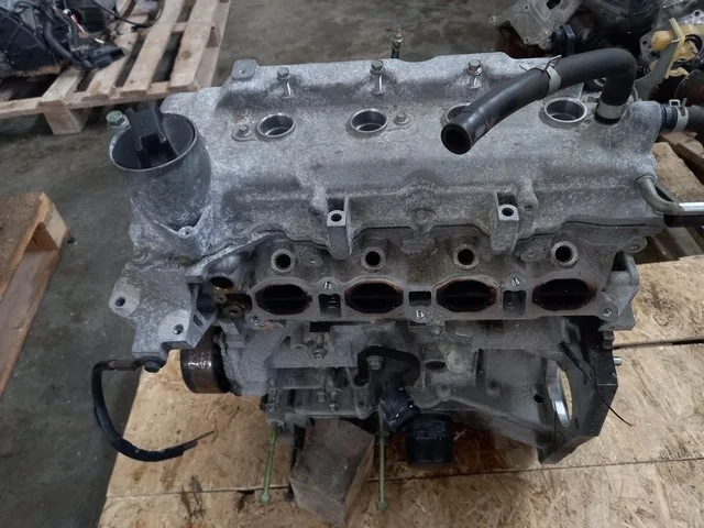 Двигатель C11 HR15DE NISSAN NOTE E11 2005-2008, NOTE E11 2008-2012, TIIDA C11 2004-2007, BLUEBIRD SYLPHY II G11 2005-2012, WINGROAD III Y12 2005-2018