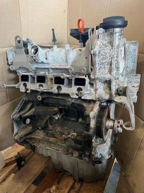 Двигатель 137 CAVD VOLKSWAGEN JETTA VI 162 / 163 / AV2 / AV3 2010-2014, BEETLE A5 2011-2019, GOLF VI 5K1 / AJ5 2009-2013, SCIROCCO III 2008-2014