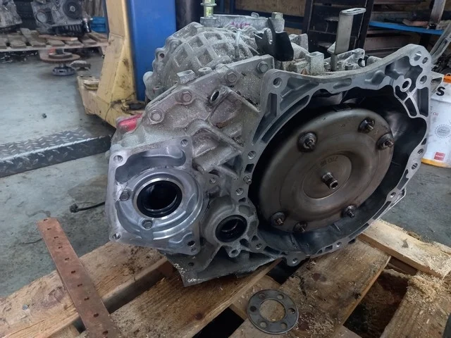 Коробка АКПП вариатор NJ10 NISSAN X-TRAIL T31 2007-2011, DUALIS J10 2007-2010, QASHQAI J10 2006-2010