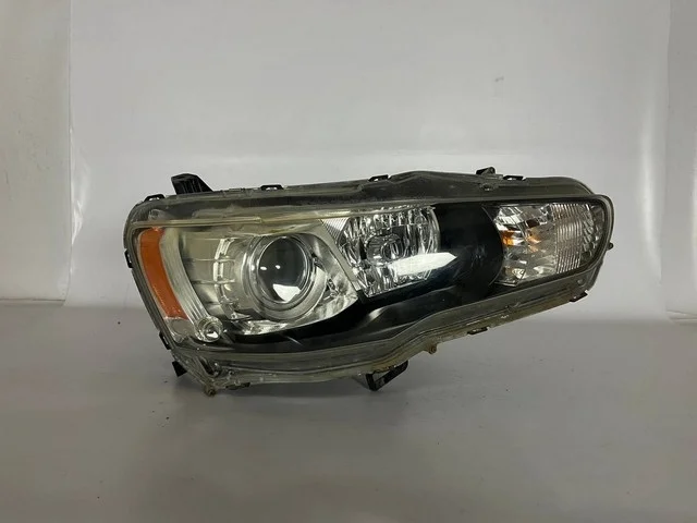 Фара правая CY4A MITSUBISHI LANCER X CY 2007-2010, LANCER X CY 2010-2014