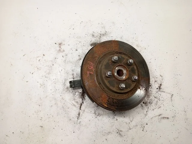 Кулак поворотный левый F15 NISSAN JUKE YF15 2014-2019, JUKE YF15 2010-2014