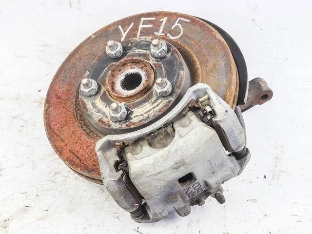 Кулак поворотный правый YF15 NISSAN JUKE YF15 2014-2019, JUKE YF15 2010-2014