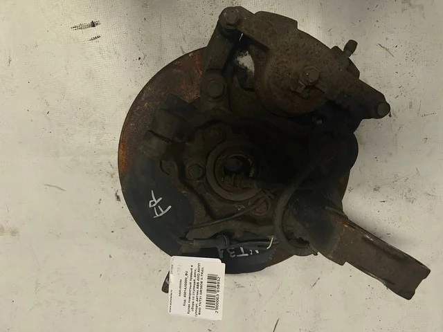 Кулак поворотный правый NT31 NISSAN X-TRAIL T31 2007-2011, X-TRAIL T31 2010-2015, QASHQAI J10 2006-2010, QASHQAI J10 2010-2013