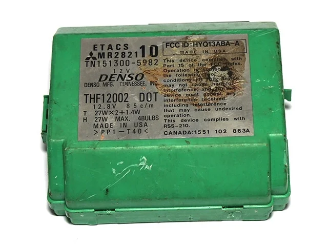 Блок ETACS EA3A MITSUBISHI GALANT АМЕРИКА EA 1998-2001