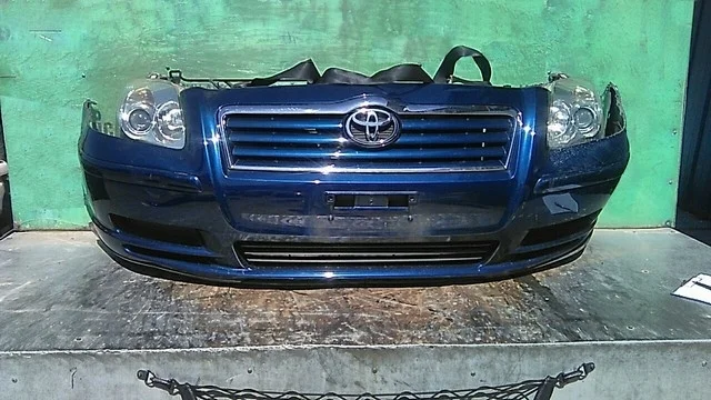 Ноускат (потерт) AZT250 TOYOTA AVENSIS T250 2003-2006