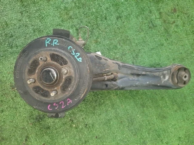 Рычаг подвески задний правый продольный CS2A MITSUBISHI LANCER IX CS 2003-2005, LANCER CEDIA RHD CS 2000-2003, LANCER IX CS 2005-2010