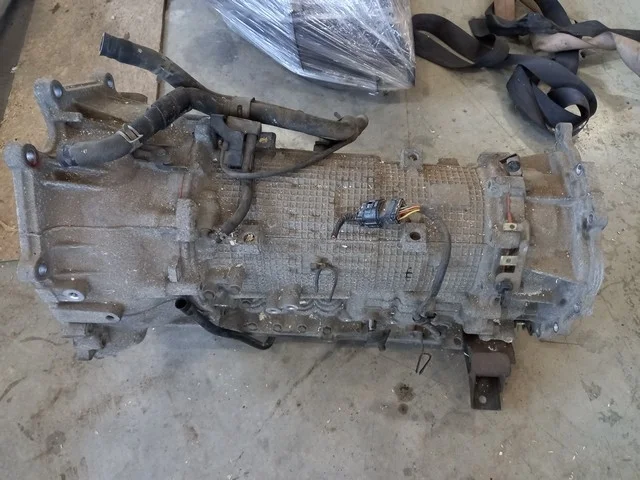 Коробка АКПП V65W MITSUBISHI PAJERO III / MONTERO III V6 / V7 2000-2002, PAJERO III / MONTERO III V6 / V7 2003-2006
