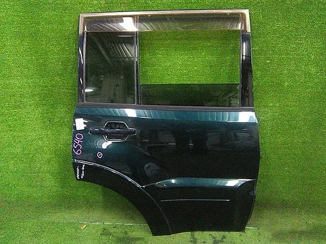 Дверь задняя правая (тычок) V97W MITSUBISHI PAJERO IV / MONTERO IV V8 / V9 2006-2011, PAJERO IV / MONTERO IV V8 / V9 2011-2014