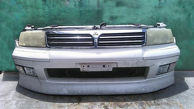 Ноускат (дефект ЛКП) N84W MITSUBISHI CHARIOT GRANDIS N8 / N9 1997-2003, SPACE WAGON N94W 1997-2004