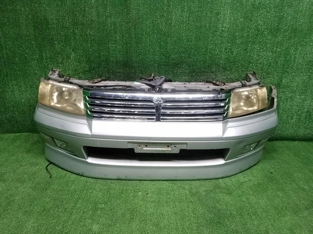 Ноускат (потерт) N84W MITSUBISHI CHARIOT GRANDIS N8 / N9 1997-2003, SPACE WAGON N94W 1997-2004