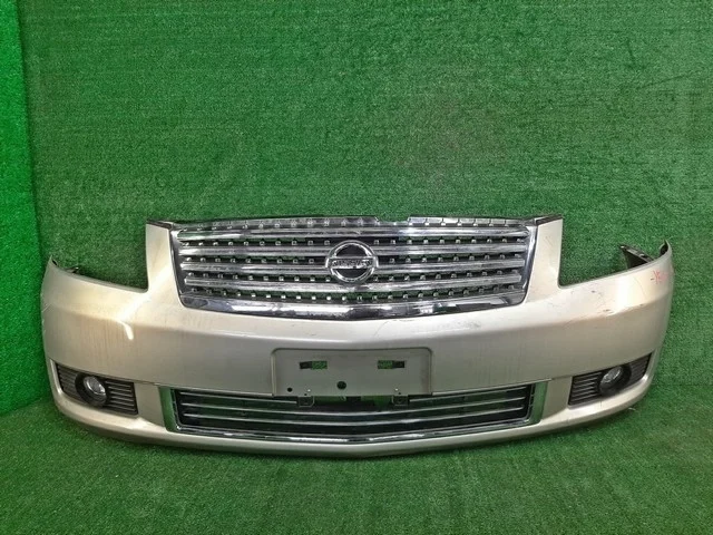 Бампер передний (царапины) Y50 NISSAN FUGA I Y50 2004-2007