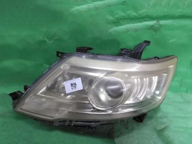 Фара левая (под полировку) C25 NISSAN SERENA III C25 2007-2010