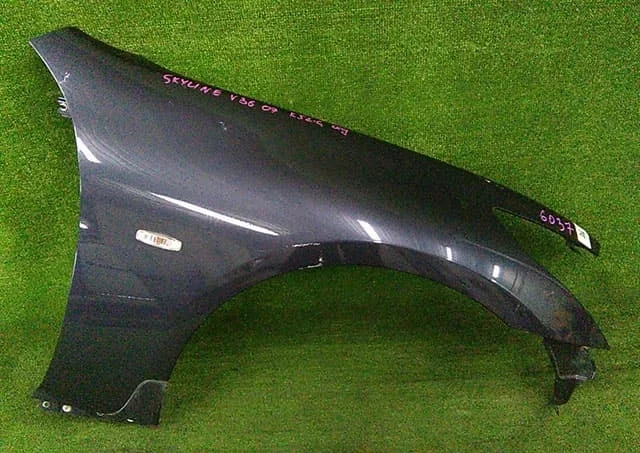 Крыло переднее правое (потерто) V36 INFINITI INFINITI G IV V36 2007-2014, NISSAN SKYLINE V36 2006-2009